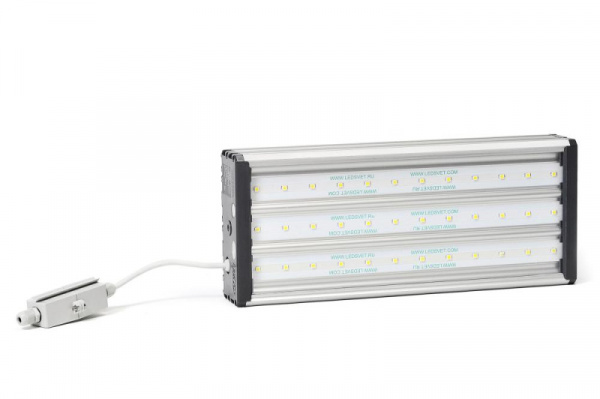 Светильник светодиодный УСС-60-Магистраль «Ш» уличный