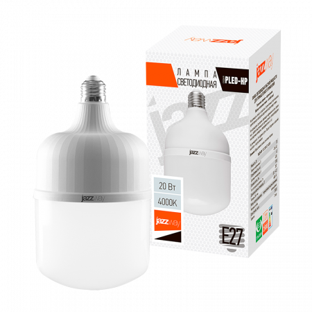 PLED-HP-T 80 20w 4000K E27