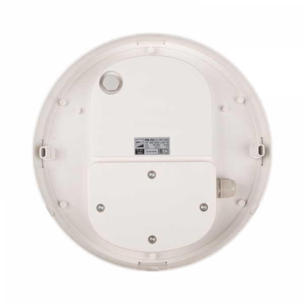 PBH-PC6-E3 18W 4000K WHITE с БАП IP65
