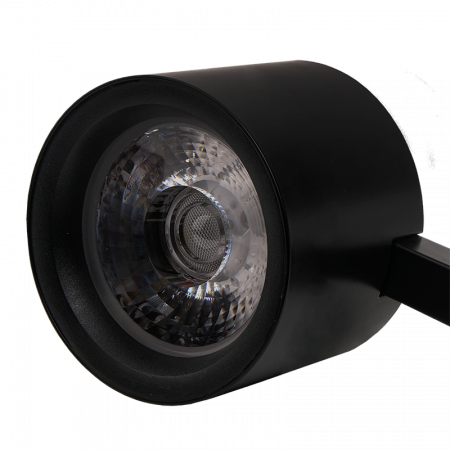 PTR 0510 10w 4000K 24° BL IP40