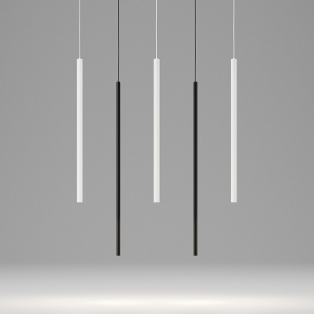 Подвесной светодиодный светильник Flinn 3W 4000К белый 50262 LED