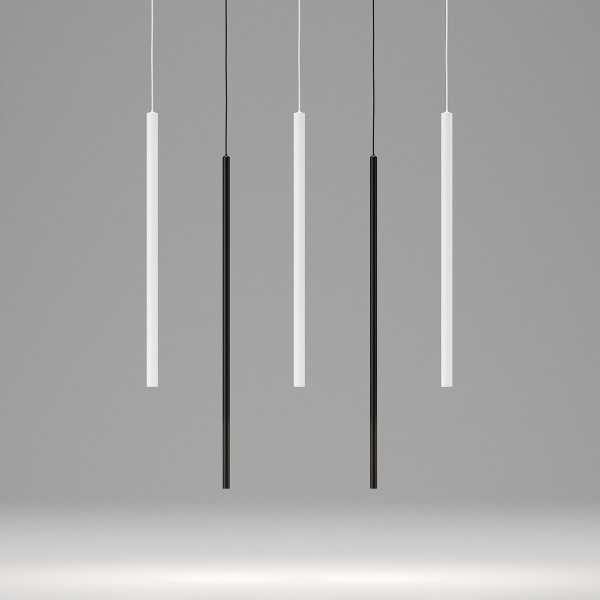 Подвесной светодиодный светильник Flinn 3W 4000К белый 50262 LED