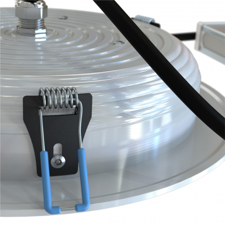 Опция. Даунлайт L (до 30Вт). Исполнение корпуса IP54