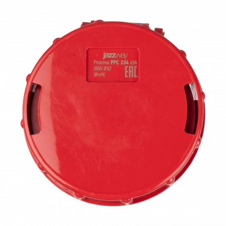 PPC 234 63A 380V IP67