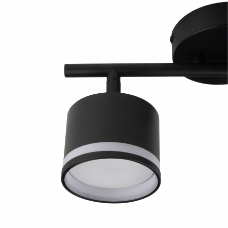 PCL 0702 2xGX53 BL 230V IP20