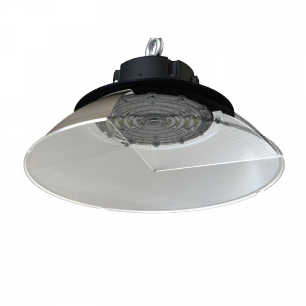 Опция. Отражатель. Прозрачный рассеиватель. Профи Флэт M