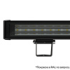 Барокко 10 S 600мм 48В DC 2 пикс. RGBW DMX CRI80 3000К 40х100°