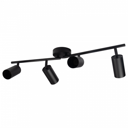 PCL 0504 4xGU10 BL 230V IP20