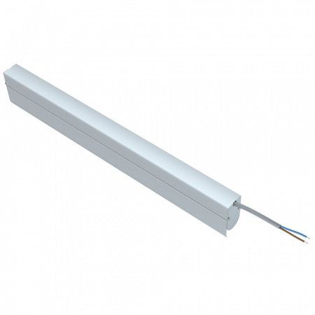 Модерн v2.0 3 510мм (6Вт/м) 48В DC CRI80 3000К Опал (Профиль, козырек)