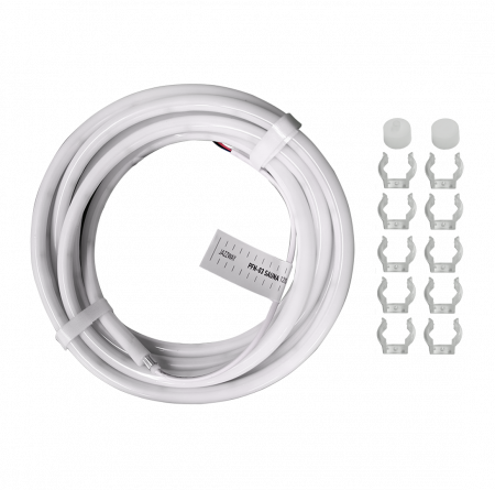 PFN-03 “SAUNA 24V” 2835/120 3000K IP68 /5m/