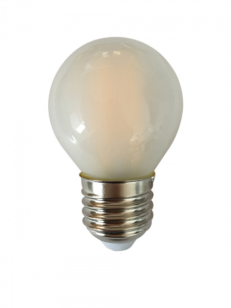 PLED OMNI G45 6w E27 3000K FR