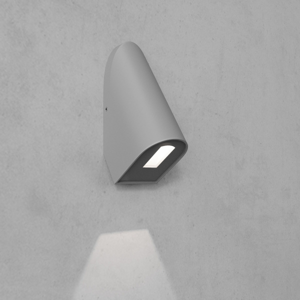 Светильник садово-парковый светодиодный  Bit 35168/D серый