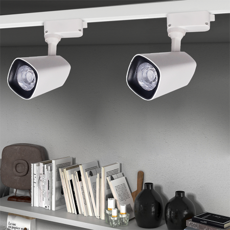 PTR 1615 15w 4000K 24° WH IP40