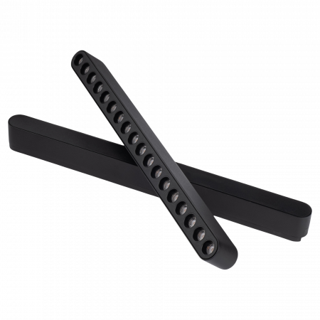 MTR16 1318R 18W 4000K spot 36° BL IP20