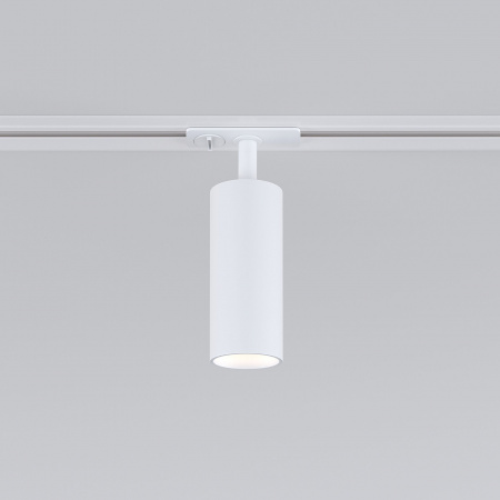 Basic System Трековый светильник 10W 4200K Diffe белый 85152/01