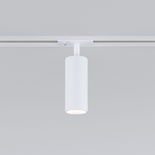 Basic System Трековый светильник 10W 4200K Diffe белый 85152/01