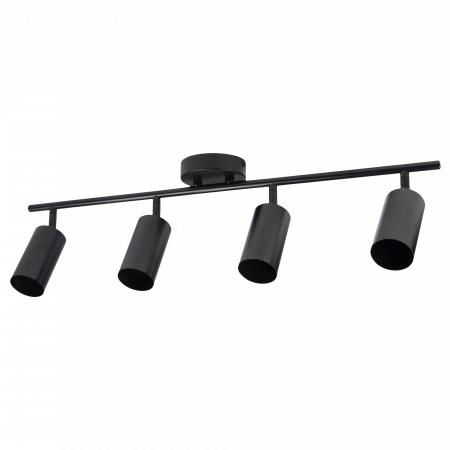 PCL 0404 4xGU10 BL 230V IP20