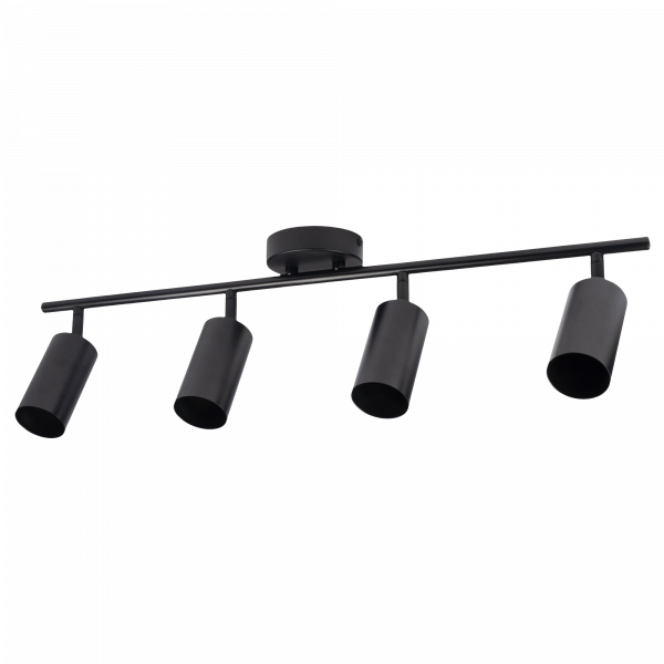 PCL 0404 4xGU10 BL 230V IP20