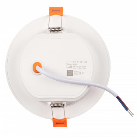 PLED DL7 10W 6500K WH IP54