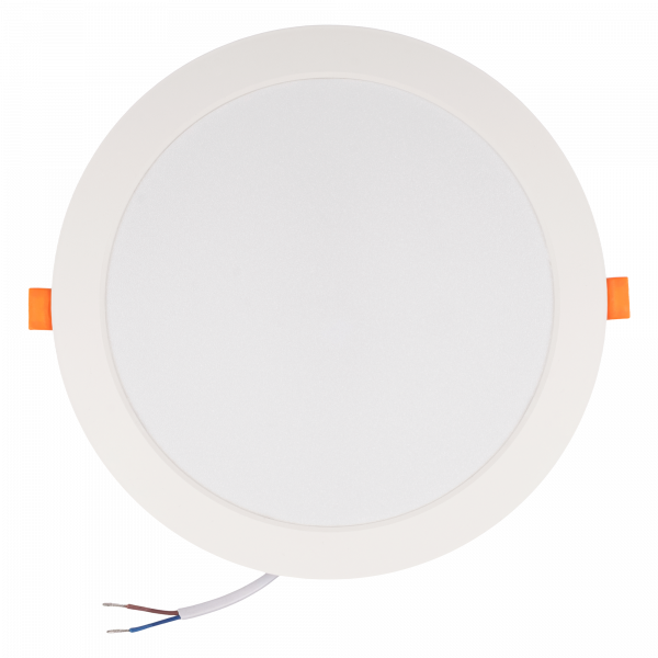 PLED DL7 24W 6500K WH IP54