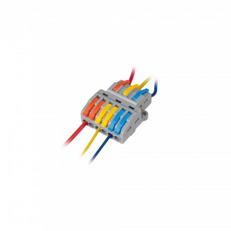 PTC-3P 4236 BL/2   450V 32A 0,08-2,5(4,0) мм2