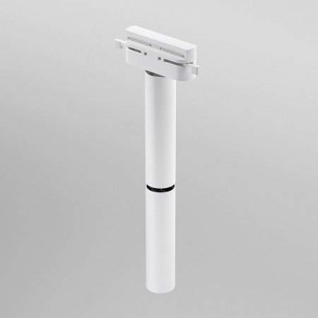 Basic System Трековый светильник 6W 4000K Pika белый 85112/01