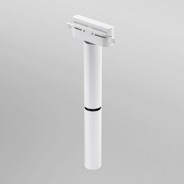 Basic System Трековый светильник 6W 4000K Pika белый 85112/01