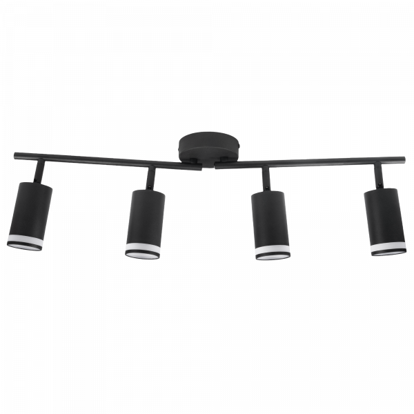 PCL 0204 4xGU10 BL 230V IP20