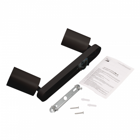 PDL-R 2xGU10 BL 230V IP20