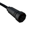 Аксессуар. Барокко S. Вводной кабель с разъемом питания. М16, 12-48В, 1м