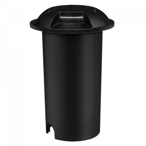 PGR R60/4 2w 4000K Black IP65