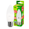 PLED-ECO-C37 5w E27 3000K