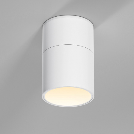 Светильник потолочный светодиодный Rolly 9W 3000K белый 25112/LED