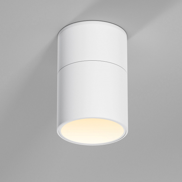 Светильник потолочный светодиодный Rolly 9W 3000K белый 25112/LED