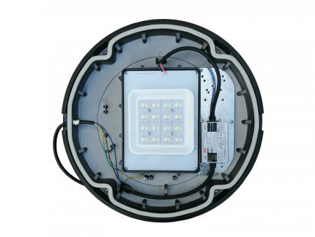 Светильник ДТУ ПАРК-02 30Вт