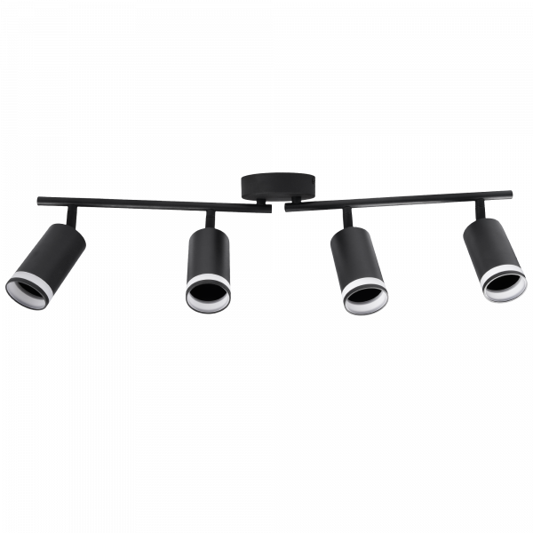 PCL 0204 4xGU10 BL 230V IP20