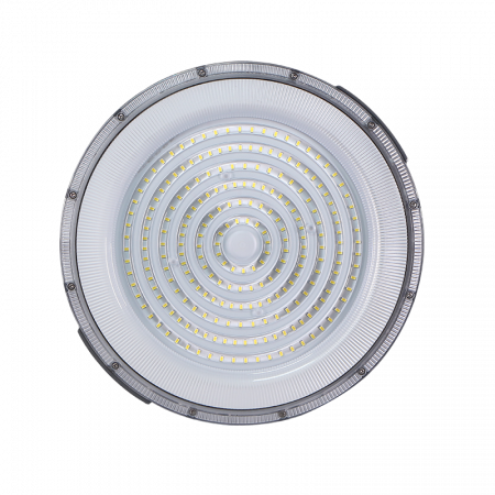 Светодиодный подвесной промышленный светильник PHB NLO 02 200W 5000K 90° IP65