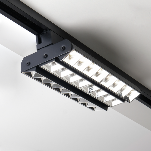 PTR 2260R 3S 60w 4000K 60° BL IP40