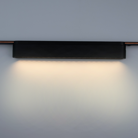 MTR16 1412 12W 3000K grid 60° BL IP20