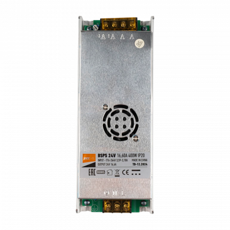 BSPS 24V 16.60A=400W IP20