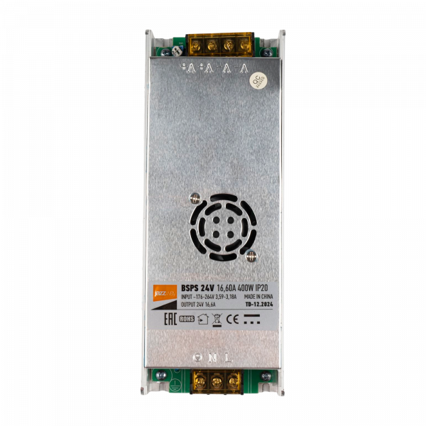 BSPS 24V 16.60A=400W IP20