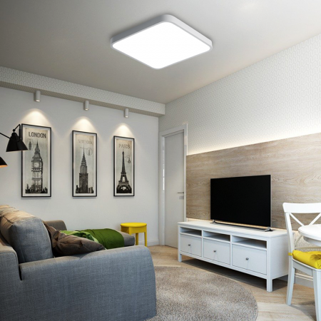 PPB Scandic-S 36w 4000K WH IP20