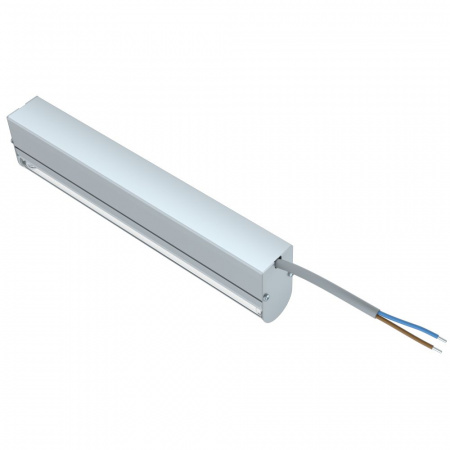 Модерн v2.0 2 Оптик 250мм (8Вт/м) 48В DC CRI80 4000К 70° (Профиль)