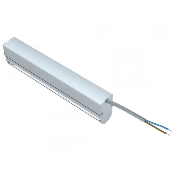 Модерн v2.0 3 Оптик 250мм (12Вт/м) 48В DC CRI80 4000К 15° (Профиль)