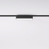 Flat Magnetic Трековый светильник 5W 4000K Vision чёрный 85087/01