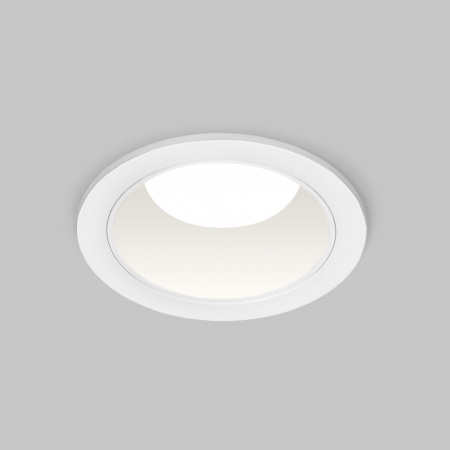 Встраиваемый светодиодный светильник 7W 4200K белый 25082/LED