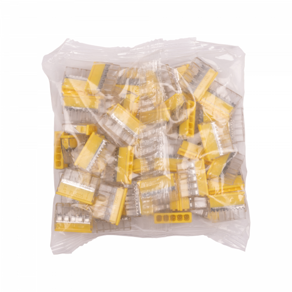 PTC-5P 2273-245 450V 32A 0,14-4.0mm2  /50 шт./