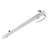 Модерн Флэт 6 675мм (9Вт/м) 24В DC CRI80 4000К Опал