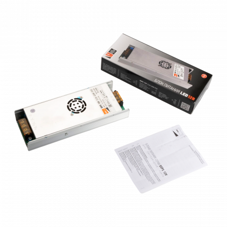 BSPS 12V33,00A=400w IP20