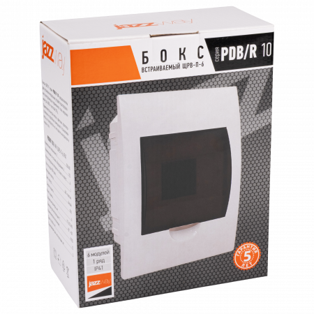 PDB/R 1006 WH (ЩРВ-П- 6) IP41